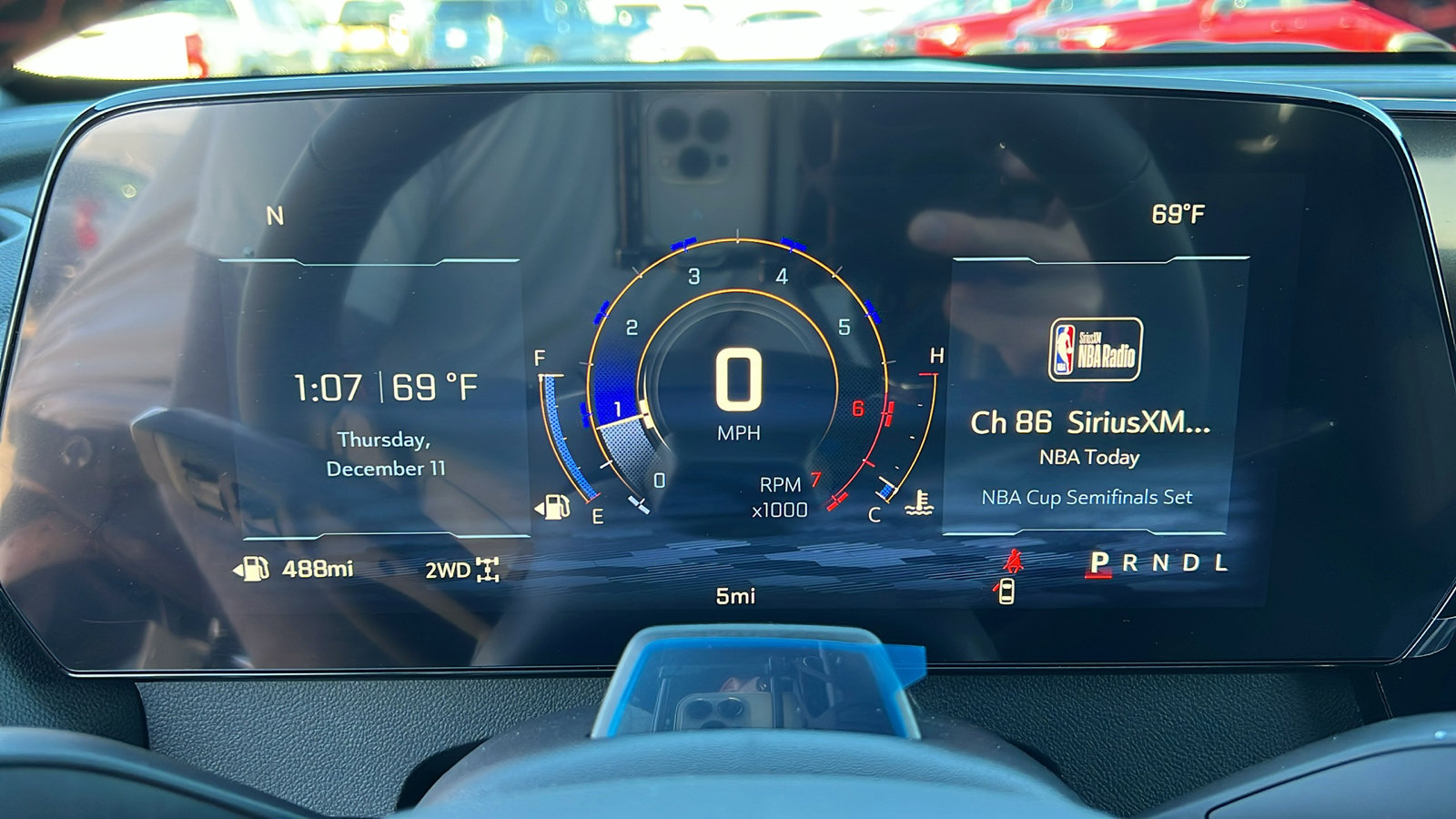 New 2026 Chevrolet Traverse RS w/ LPO, Floor Liner Package image 30