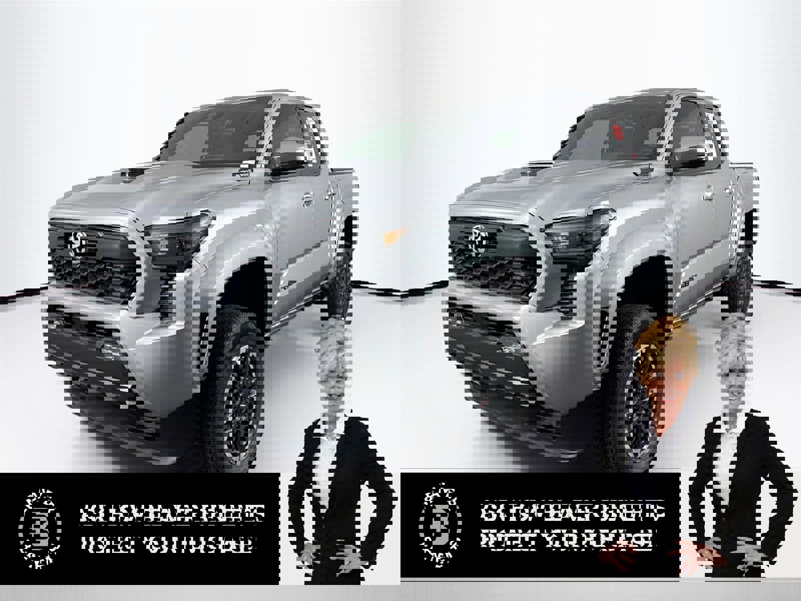 New 2025 Toyota Tacoma TRD Sport