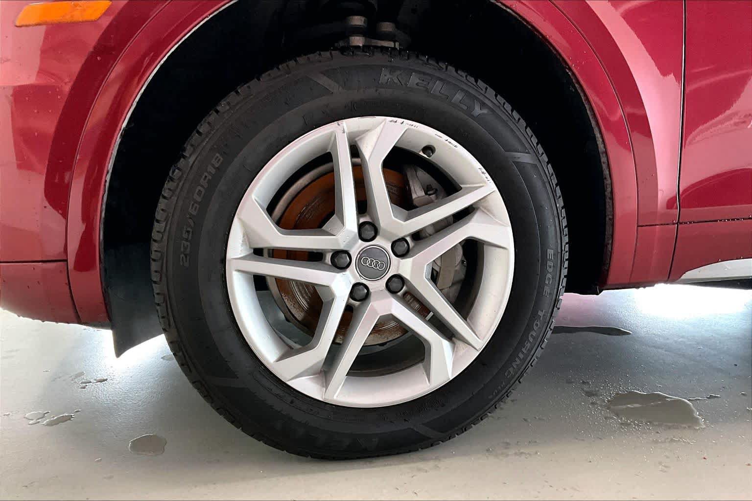 Used 2019 Audi Q5 2.0T Premium AWD/4WD image 7