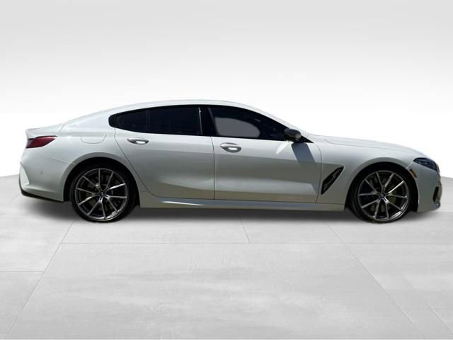 Used 2020 BMW M850i Gran Coupe xDrive image 2