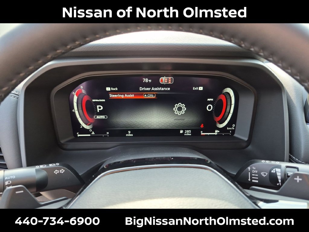 New 2026 Nissan Rogue Platinum w/ Platinum Premium Package AWD/4WD image 14