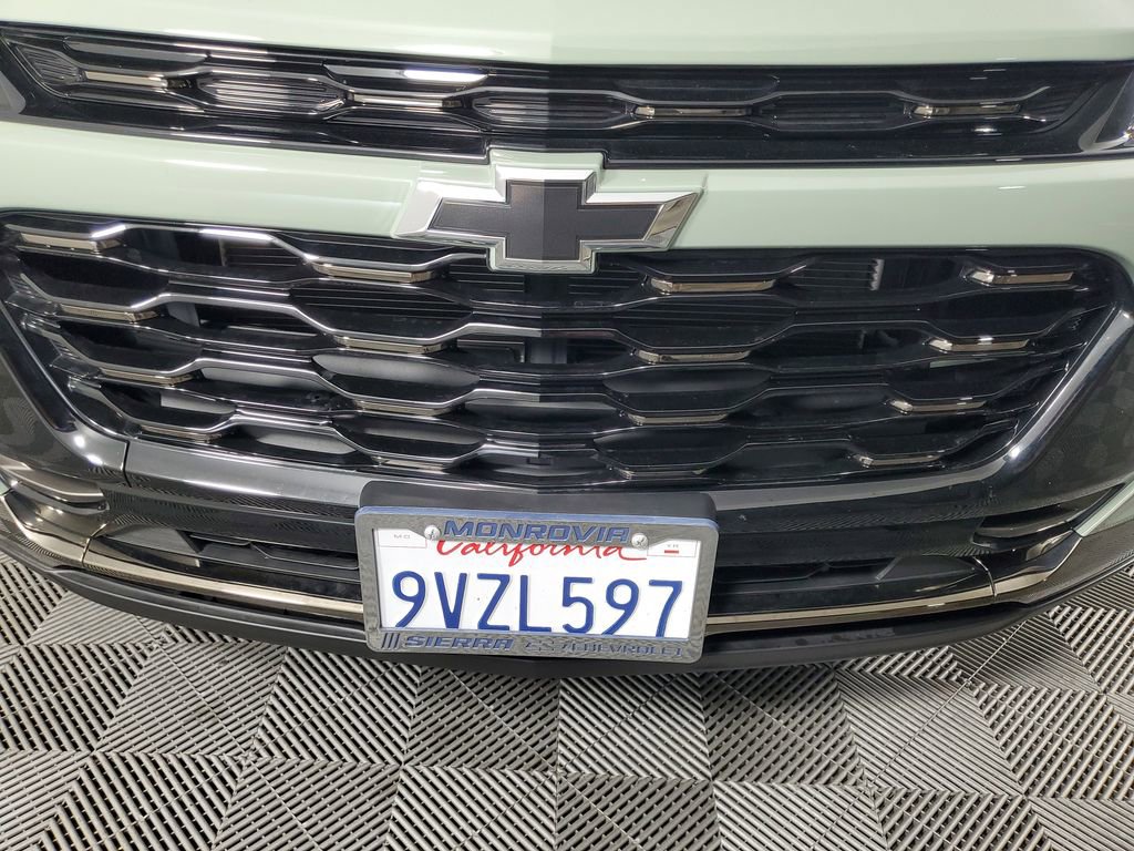 Used 2026 Chevrolet Trax ACTIV image 10