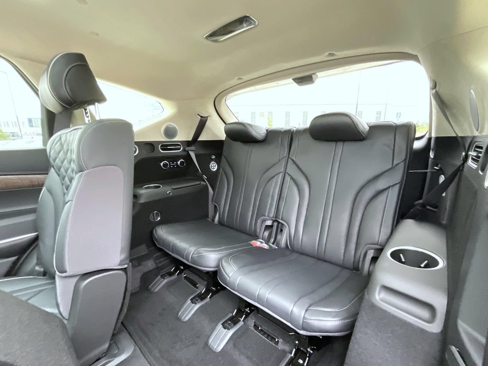 New 2026 Genesis GV80 3.5T Prestige AWD/4WD image 20