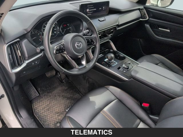 Certified 2025 MAZDA CX-90 3.3 Turbo w/ Select Package AWD/4WD image 16