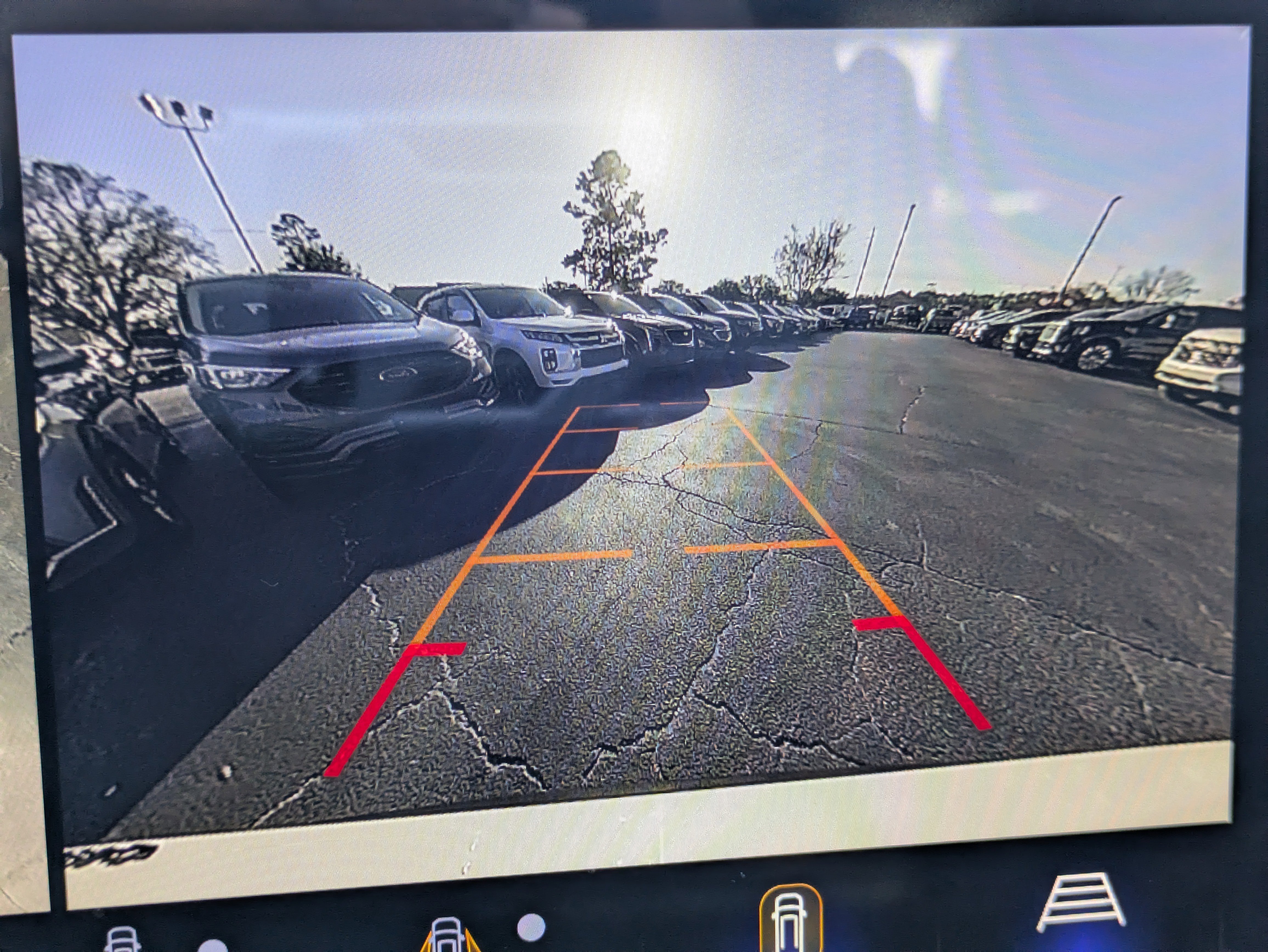 New 2026 Chevrolet Equinox RS w/ Convenience Package III image 13