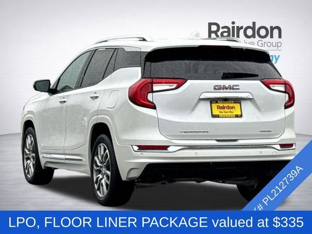 Used 2023 GMC Terrain Denali w/ LPO, Floor Liner Package image 4