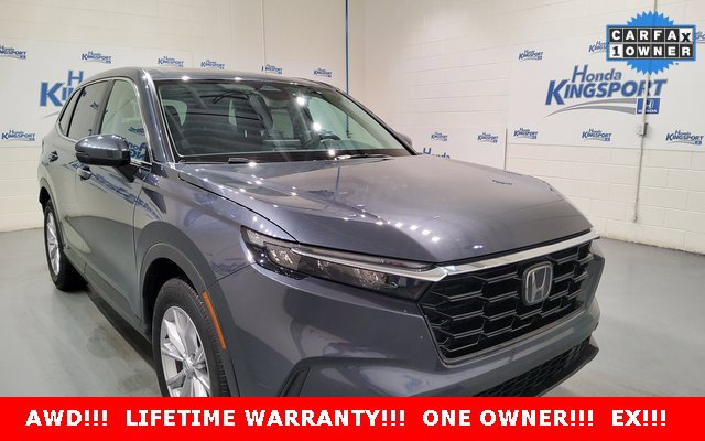 Used 2024 Honda CR-V EX image 1