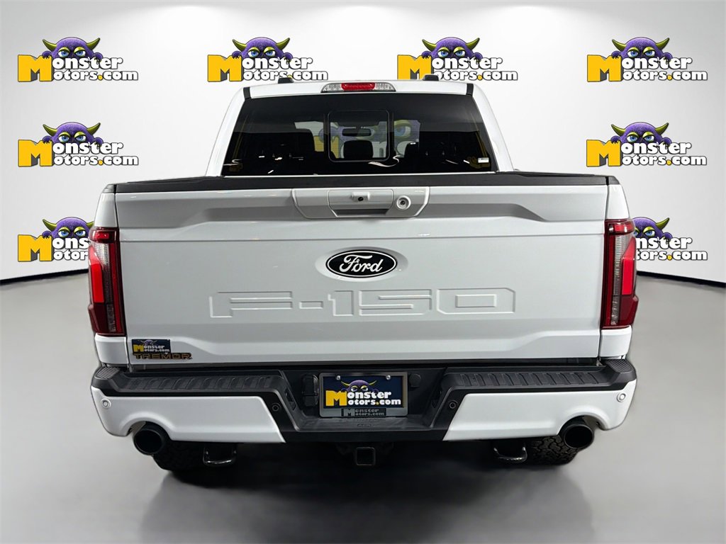 Used 2024 Ford F150 Tremor w/ Bed Utility Package image 6