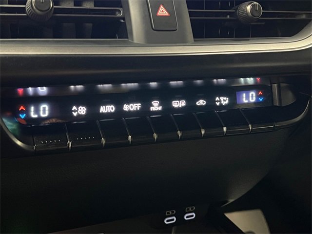 Certified 2025 Lexus UX 300h FWD image 20