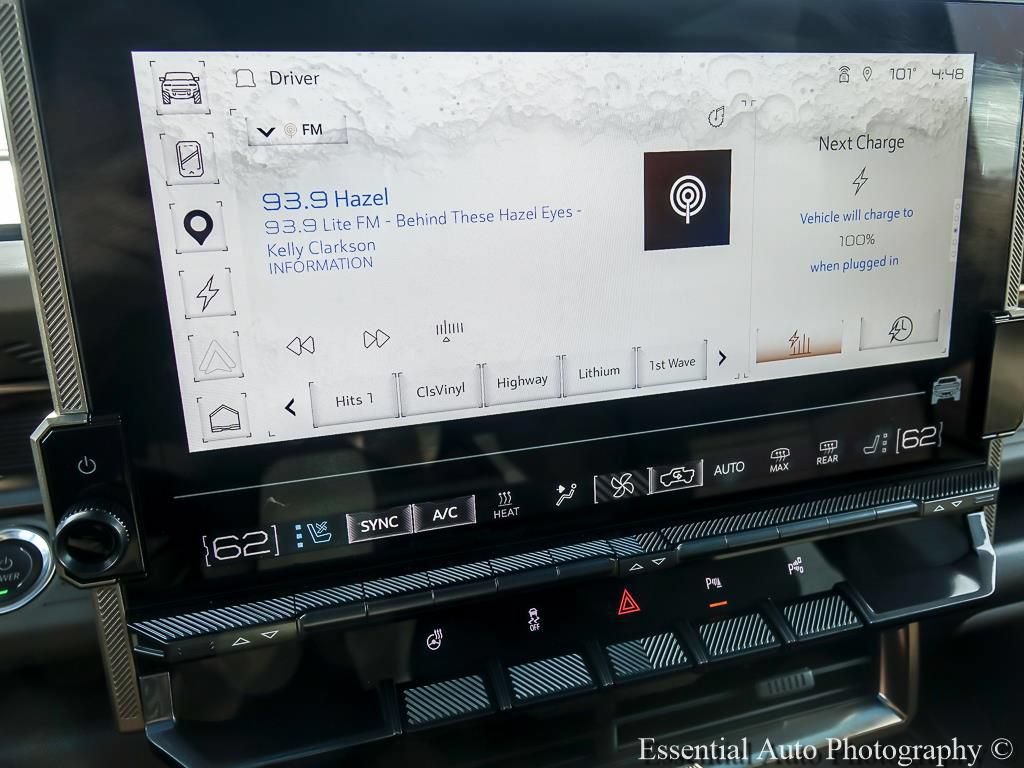 Used 2025 GMC Hummer EV 2X AWD/4WD image 18