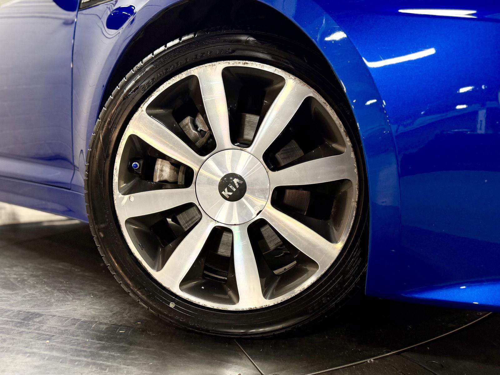 Used 2013 Kia Optima SX w/ Premium Touring Pkg FWD image 10