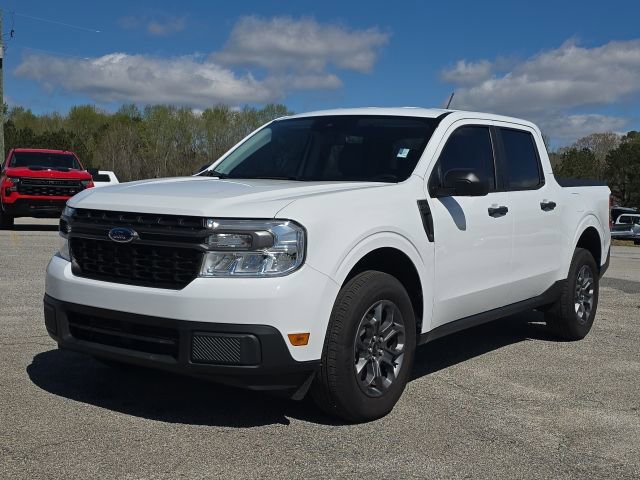 Used 2024 Ford Maverick XLT image 1