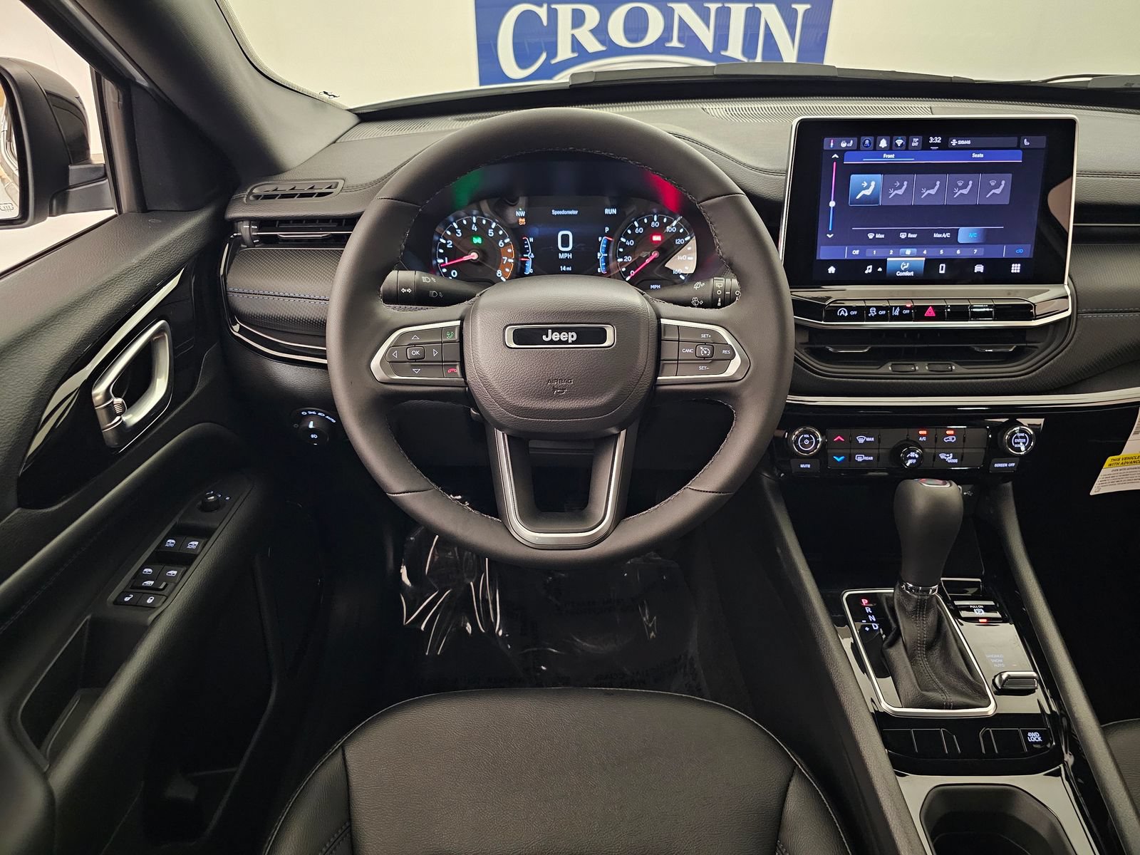 New 2026 Jeep Compass Latitude AWD/4WD image 17