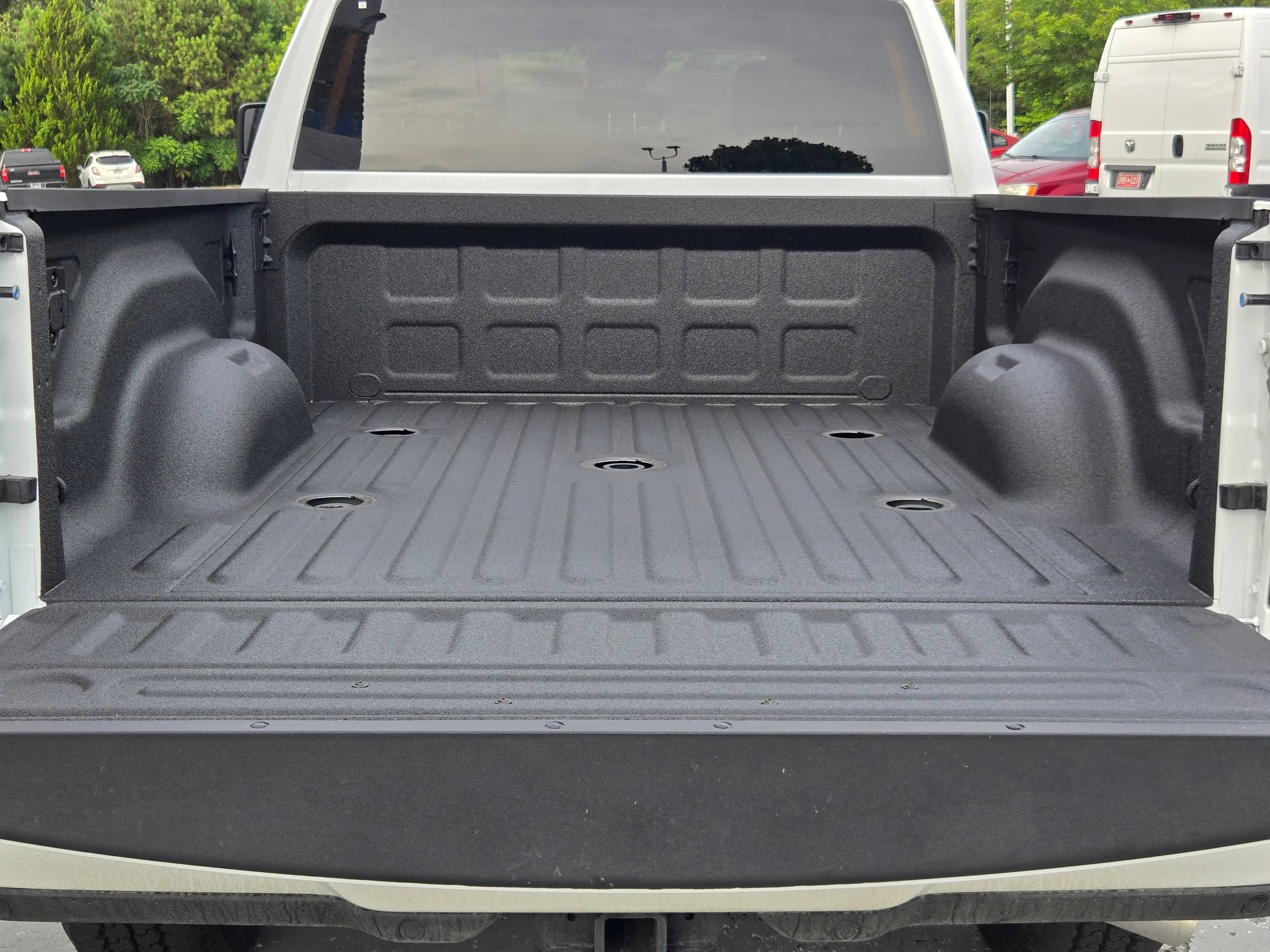 New 2026 RAM 2500 Big Horn AWD/4WD image 16