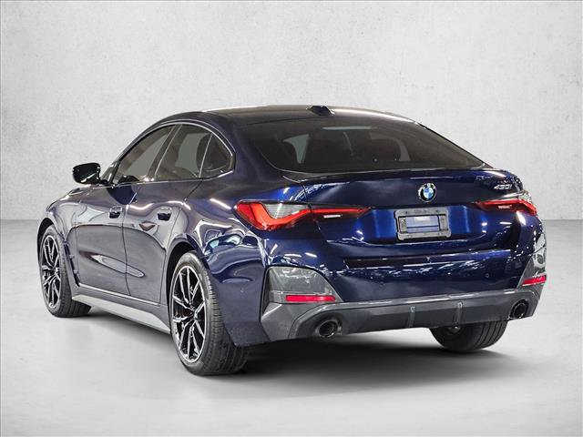 Certified 2024 BMW 430i Gran Coupe w/ M Sport Package (Priority 1) RWD image 8