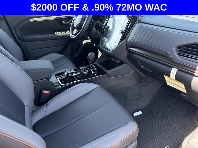 New 2026 Subaru Forester Sport image 17