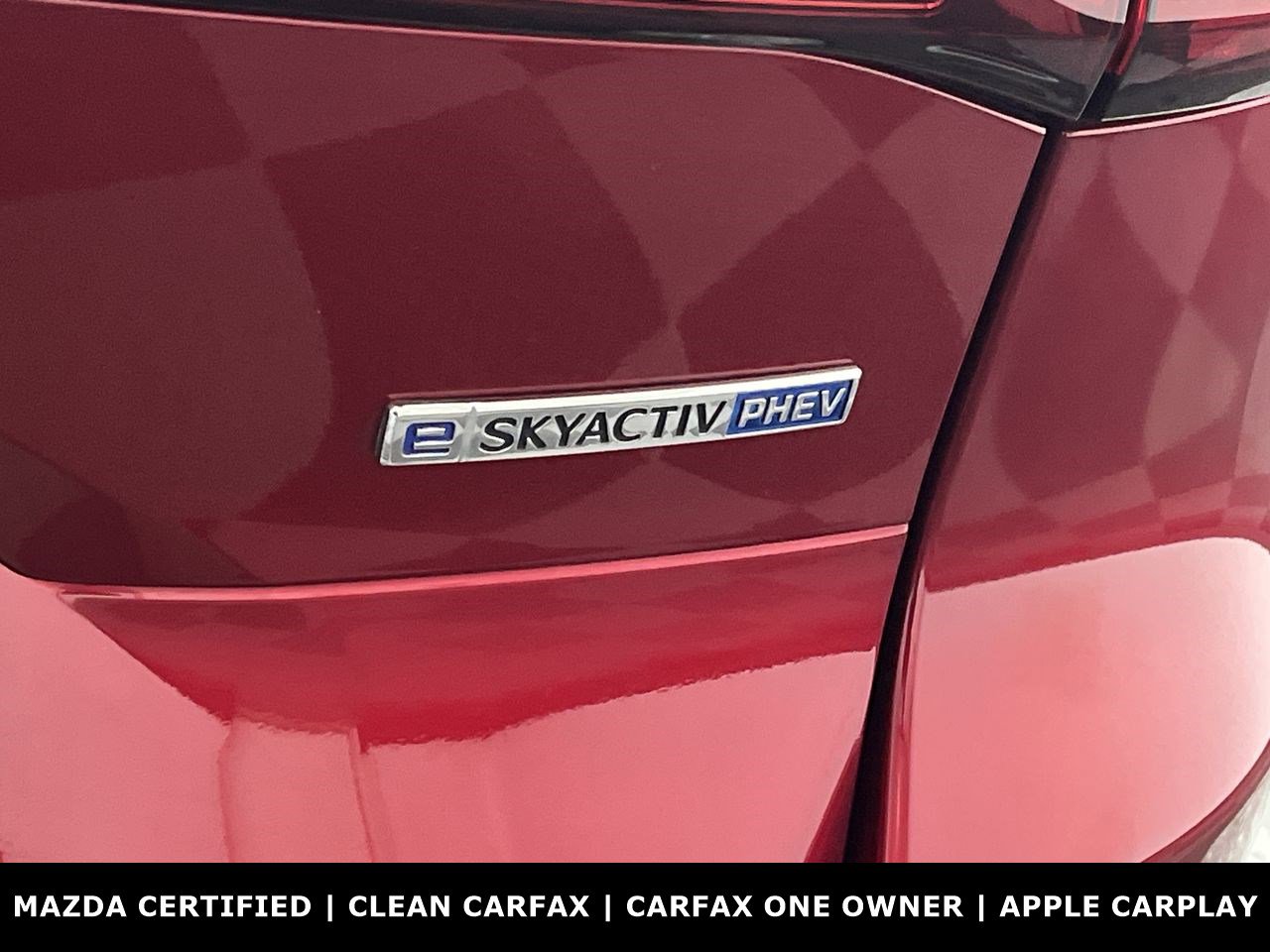 Certified 2024 MAZDA CX-90 Plug-In Hybrid w/ Premium Plus image 34