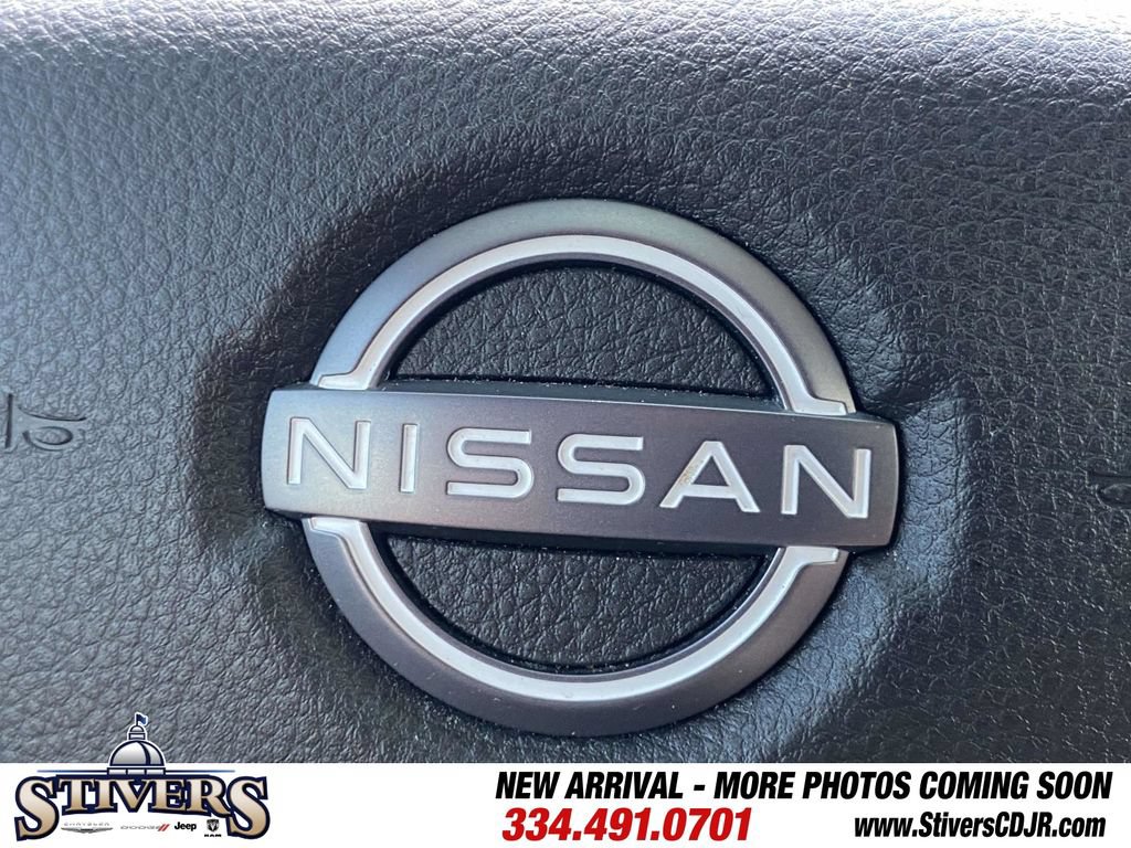 Used 2023 Nissan Titan SV w/ SV Convenience Package RWD image 61