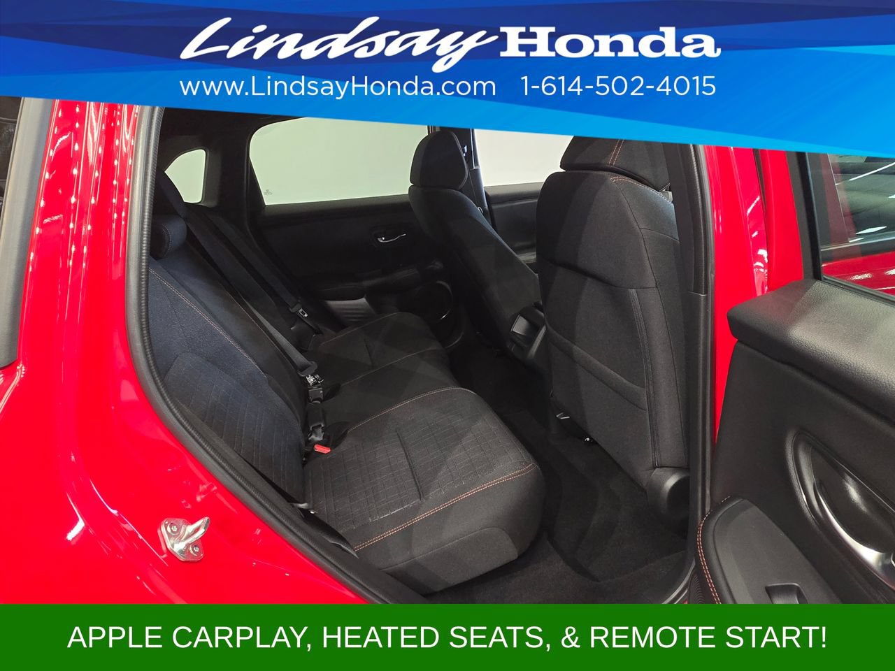 Used 2026 Honda HR-V Sport image 9