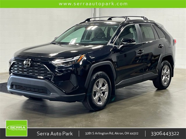 Used 2022 Toyota RAV4 XLE
