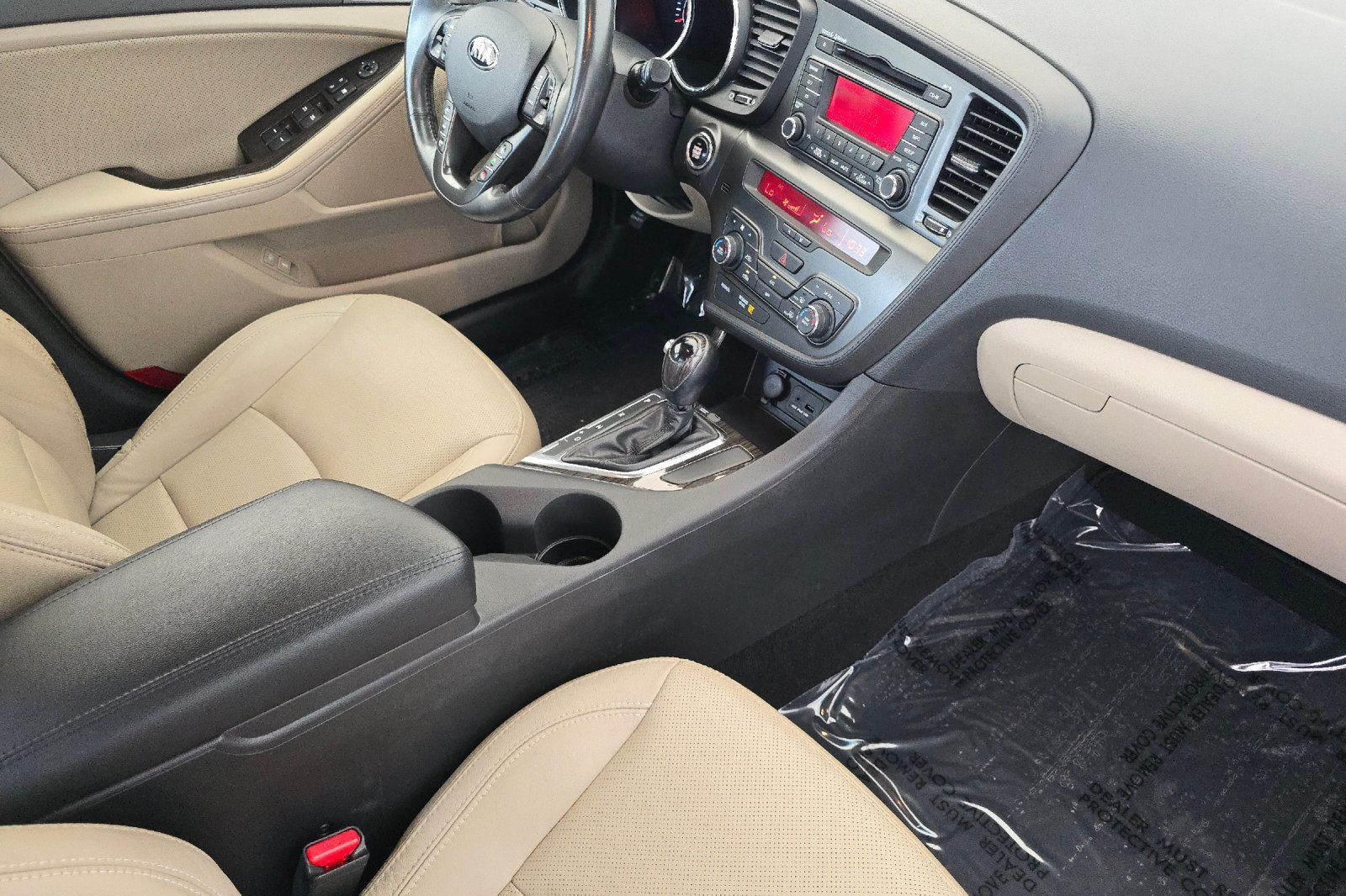 Used 2013 Kia Optima EX FWD image 16