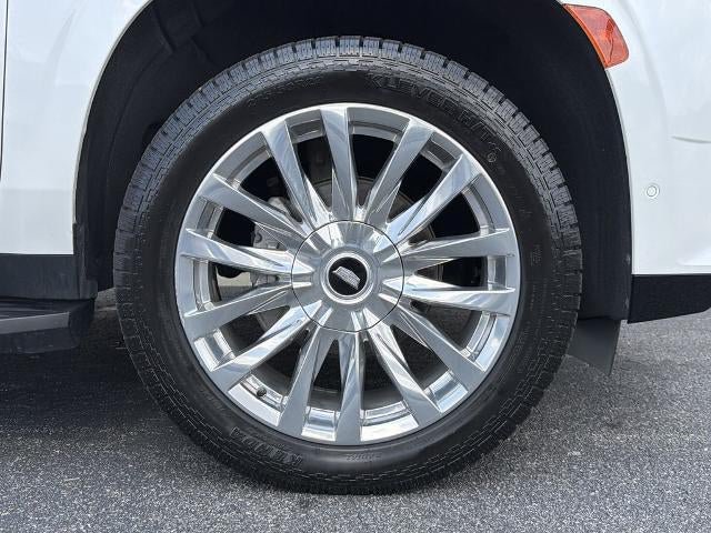 Certified 2023 Cadillac Escalade Premium Luxury RWD image 12