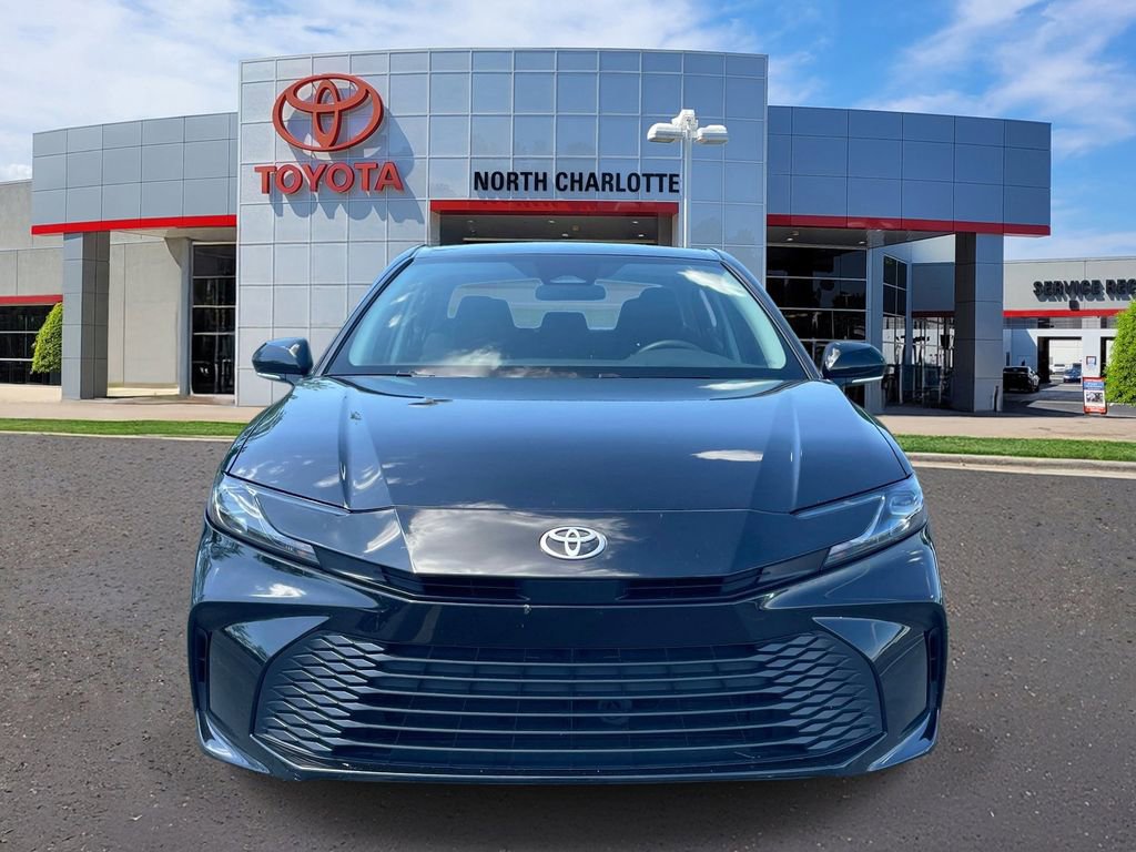 Used 2025 Toyota Camry LE FWD image 3