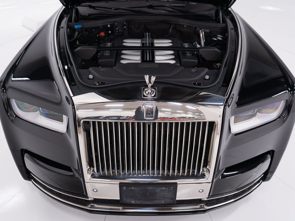 Certified 2018 Rolls-Royce Phantom Sedan RWD image 57