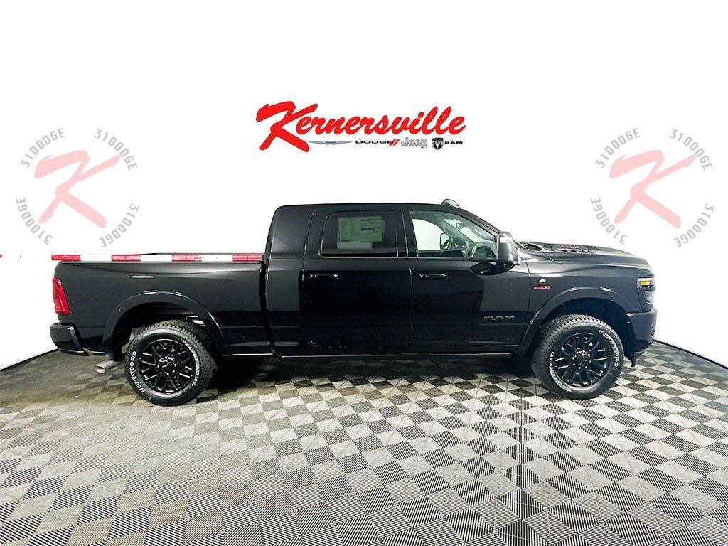 New 2026 RAM 2500 Limited image 8