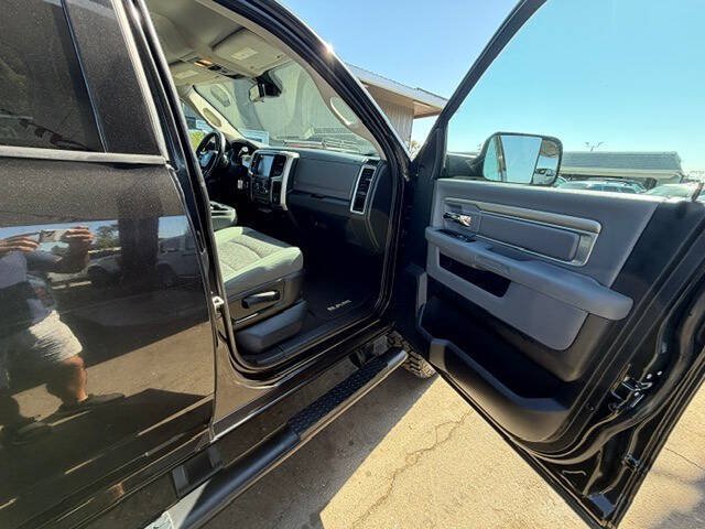 Used 2016 RAM 3500 Big Horn AWD/4WD image 25