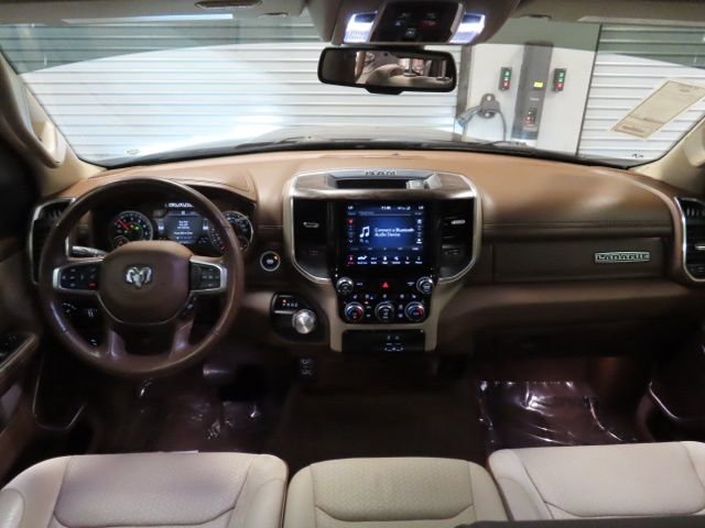 Used 2019 RAM 1500 Laramie w/ Bed Utility Group image 21