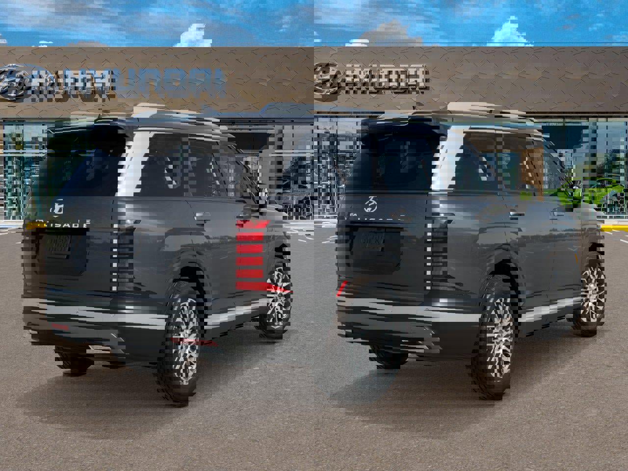 New 2026 Hyundai Palisade SEL image 4