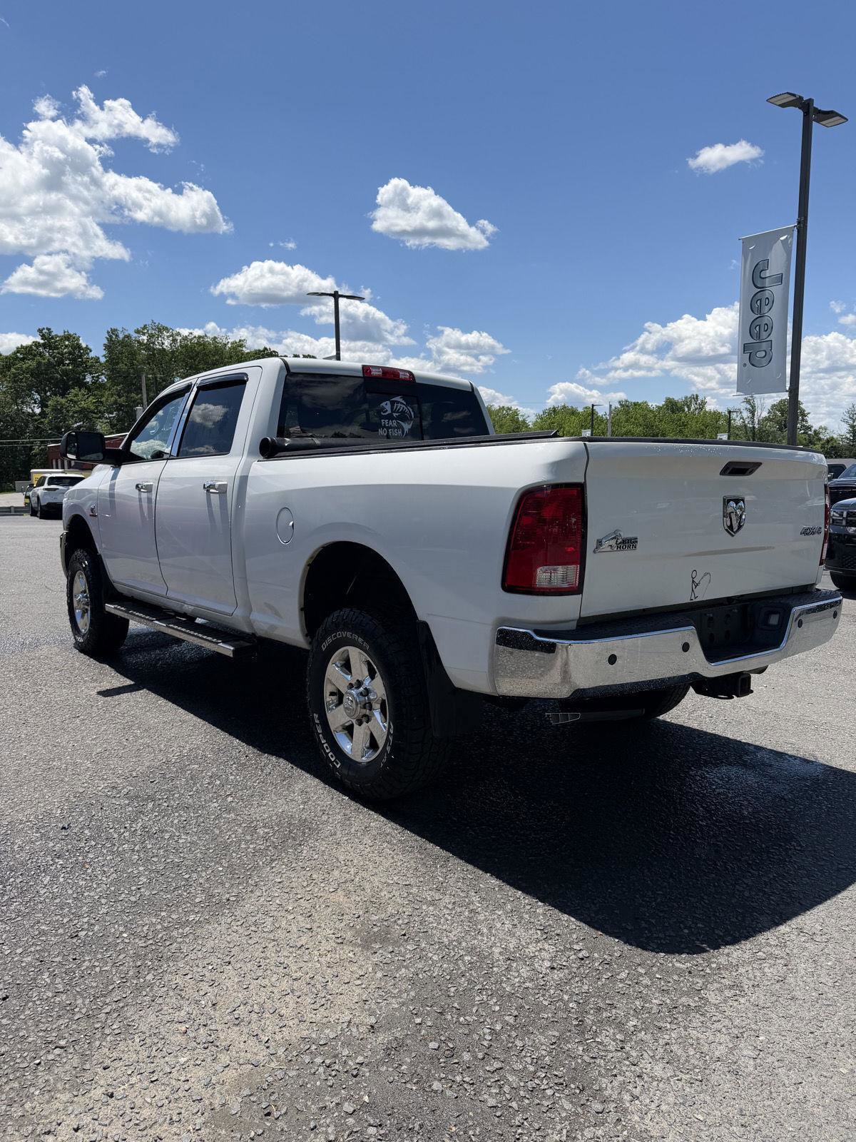 Used 2015 RAM 2500 Big Horn AWD/4WD image 6