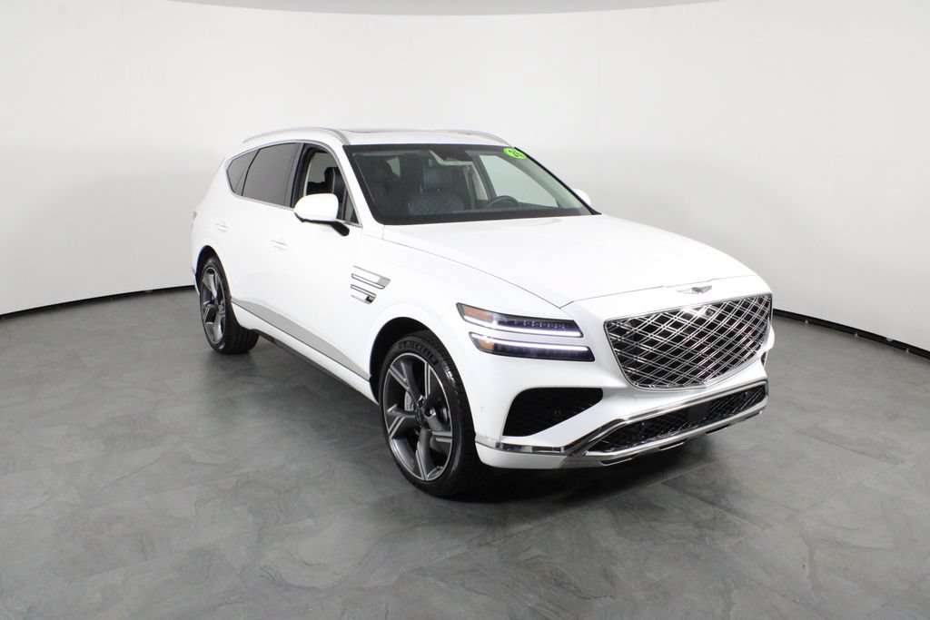 Used 2026 Genesis GV80 3.5T Prestige AWD/4WD image 4