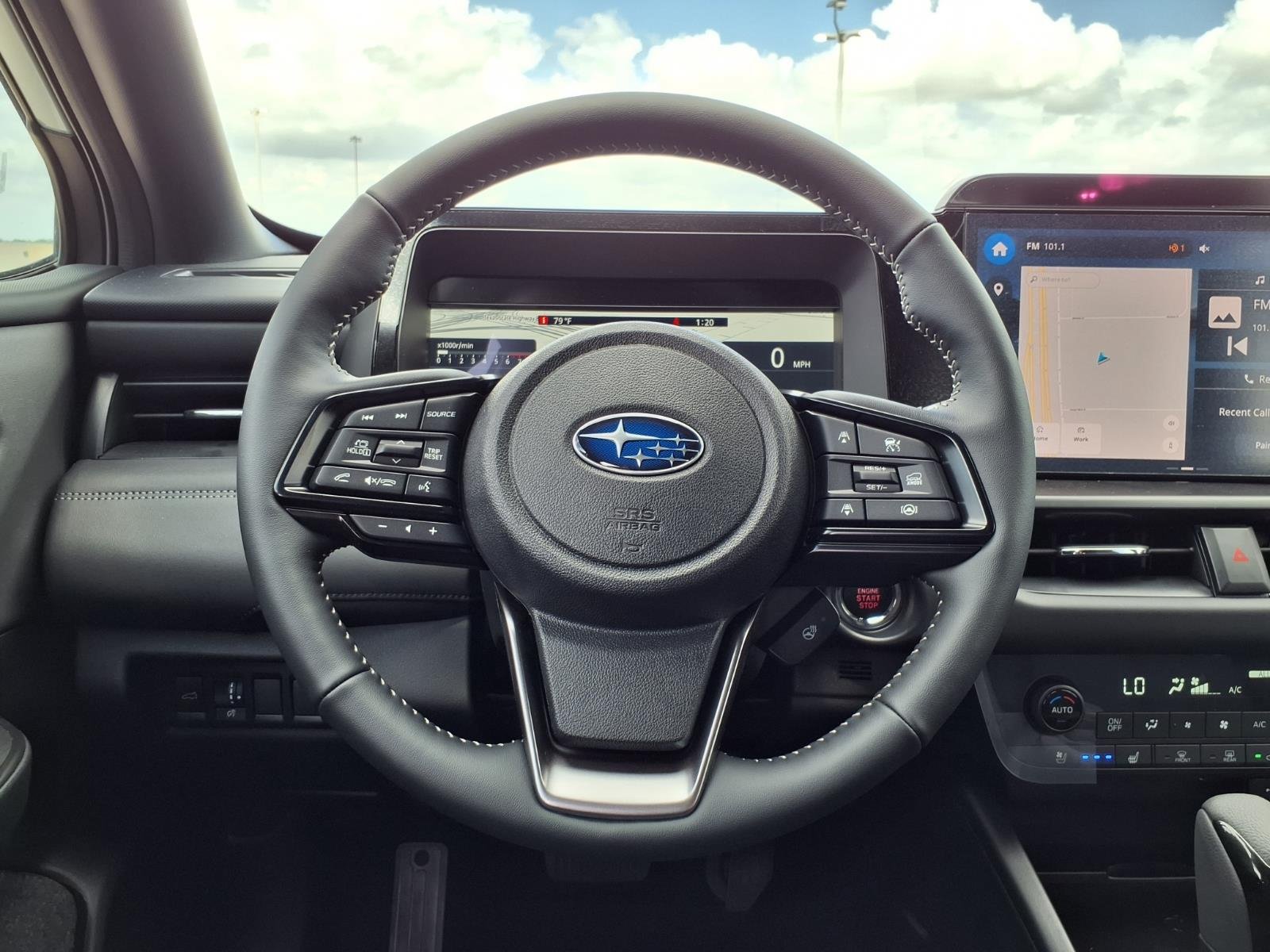New 2026 Subaru Outback Touring XT AWD/4WD image 20