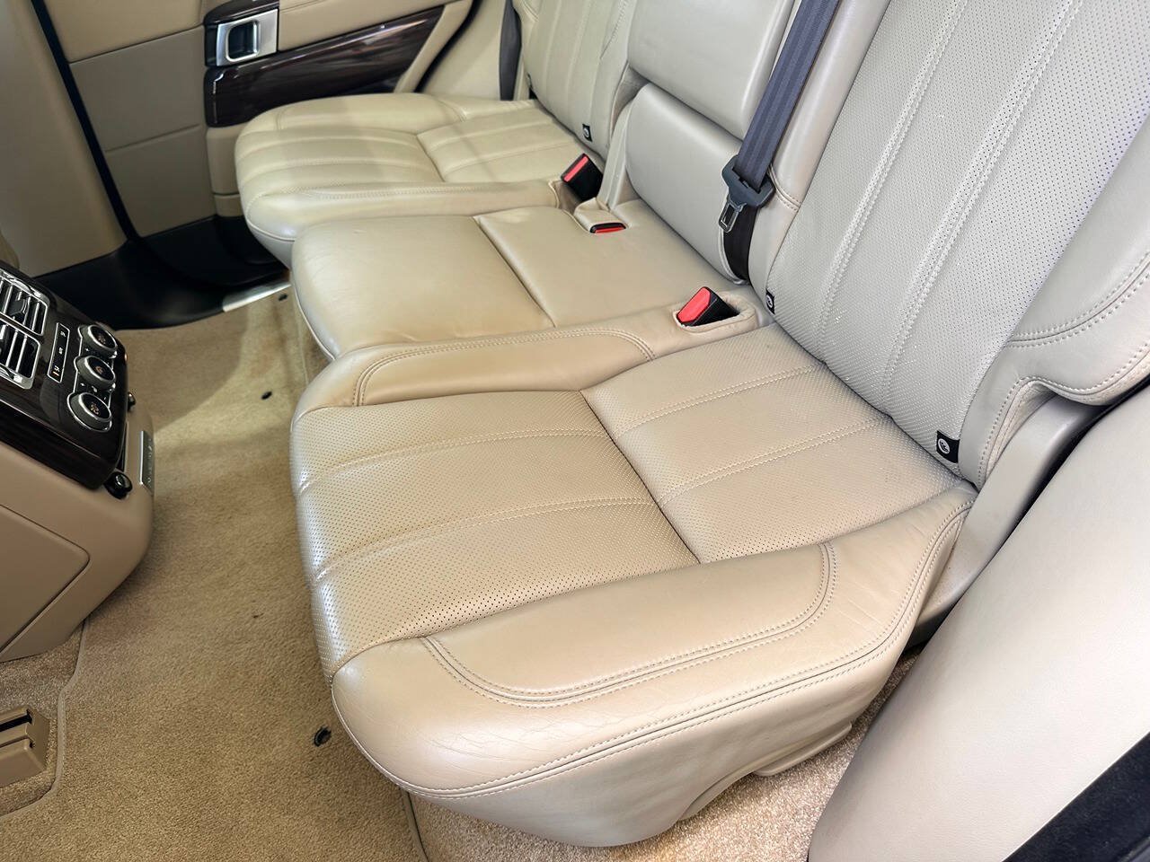 Used 2015 Land Rover Range Rover Supercharged AWD/4WD image 59