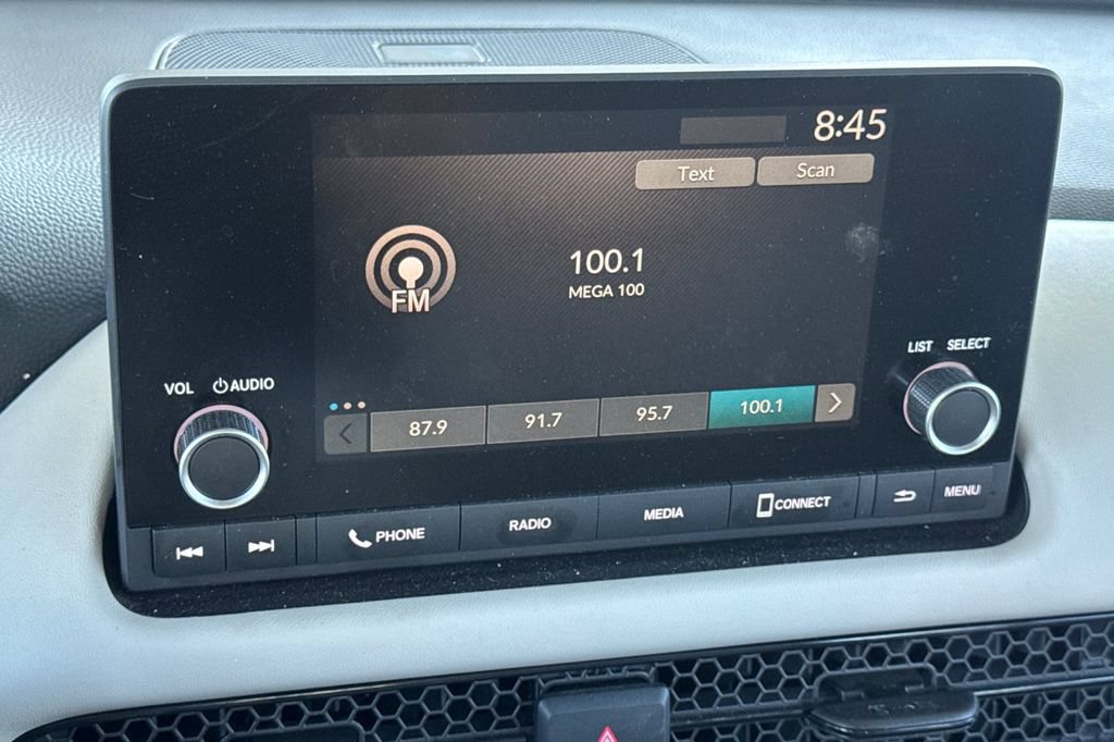 Certified 2025 Honda HR-V LX image 15