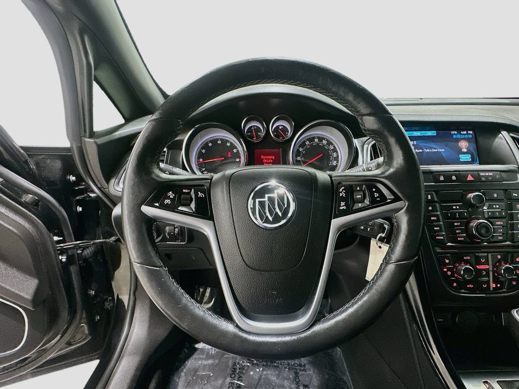 Used 2018 Buick Cascada Premium FWD image 11