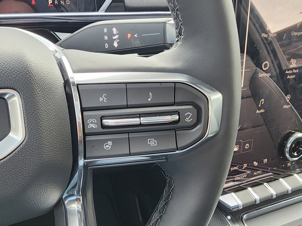 New 2026 GMC Sierra EV AT4 image 24