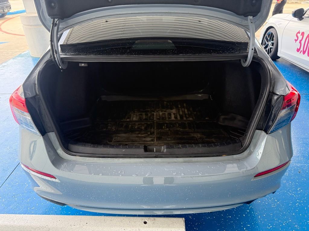 Certified 2024 Honda Civic Sport image 12