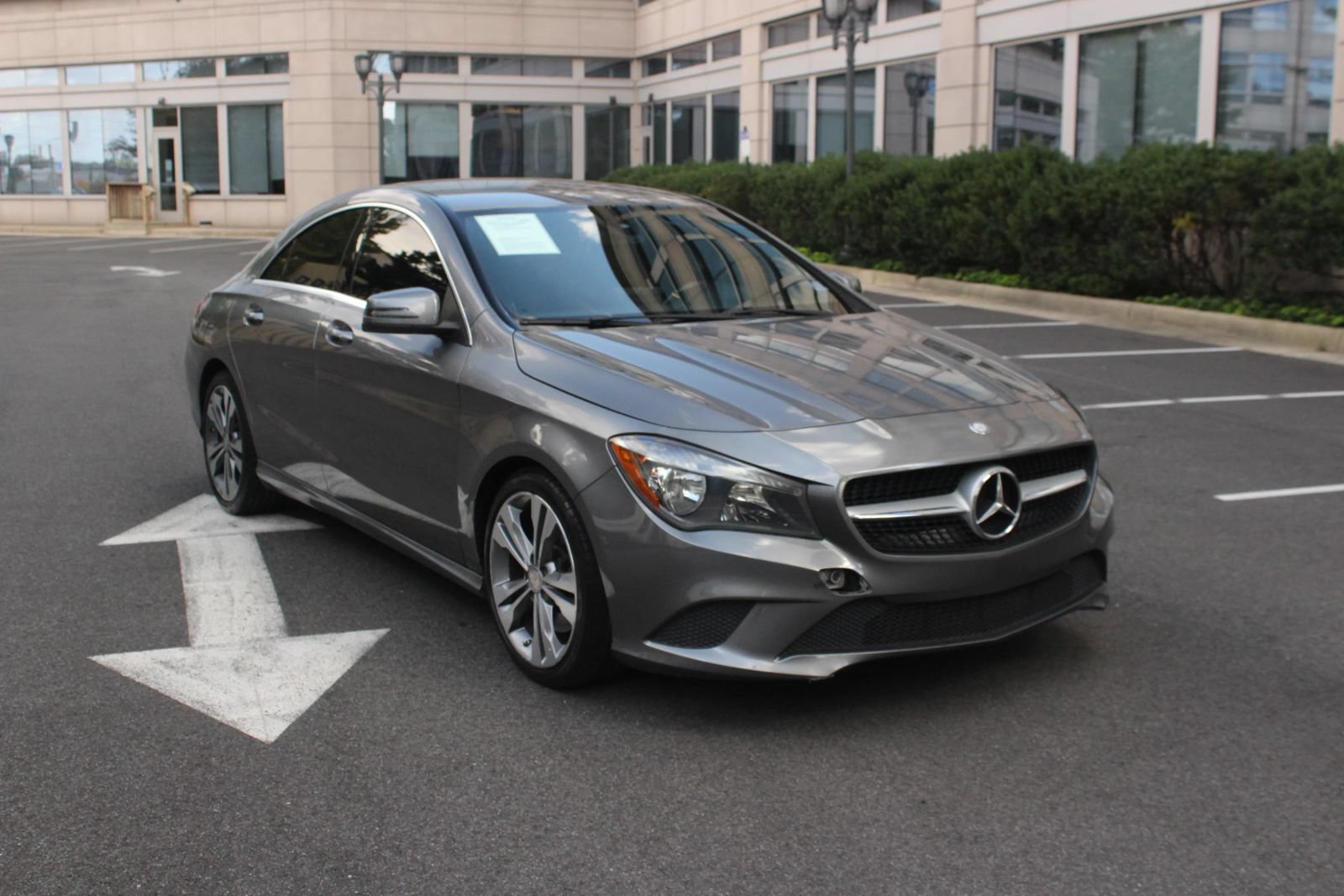 Used 2016 Mercedes-Benz CLA 250 image 1