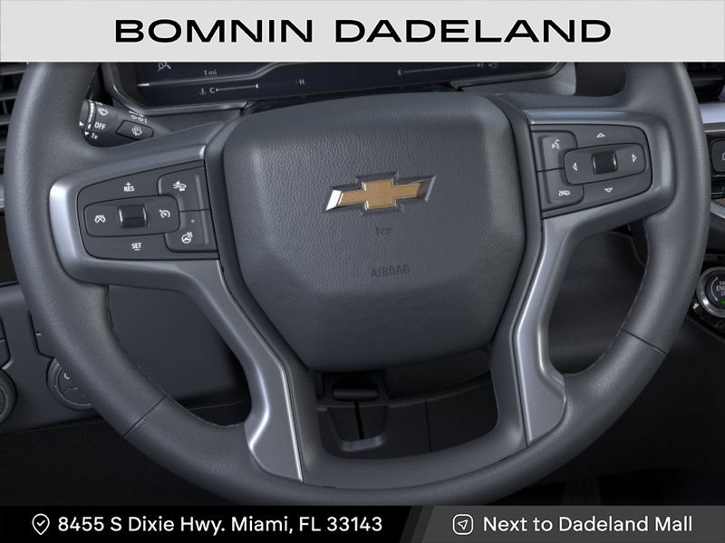 New 2026 Chevrolet Silverado 2500 LT AWD/4WD image 19