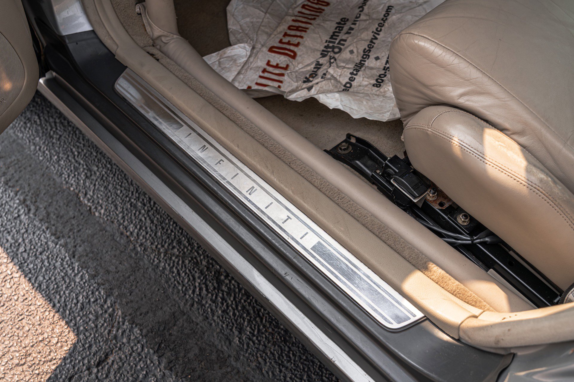 Used 2002 INFINITI Q45 image 51