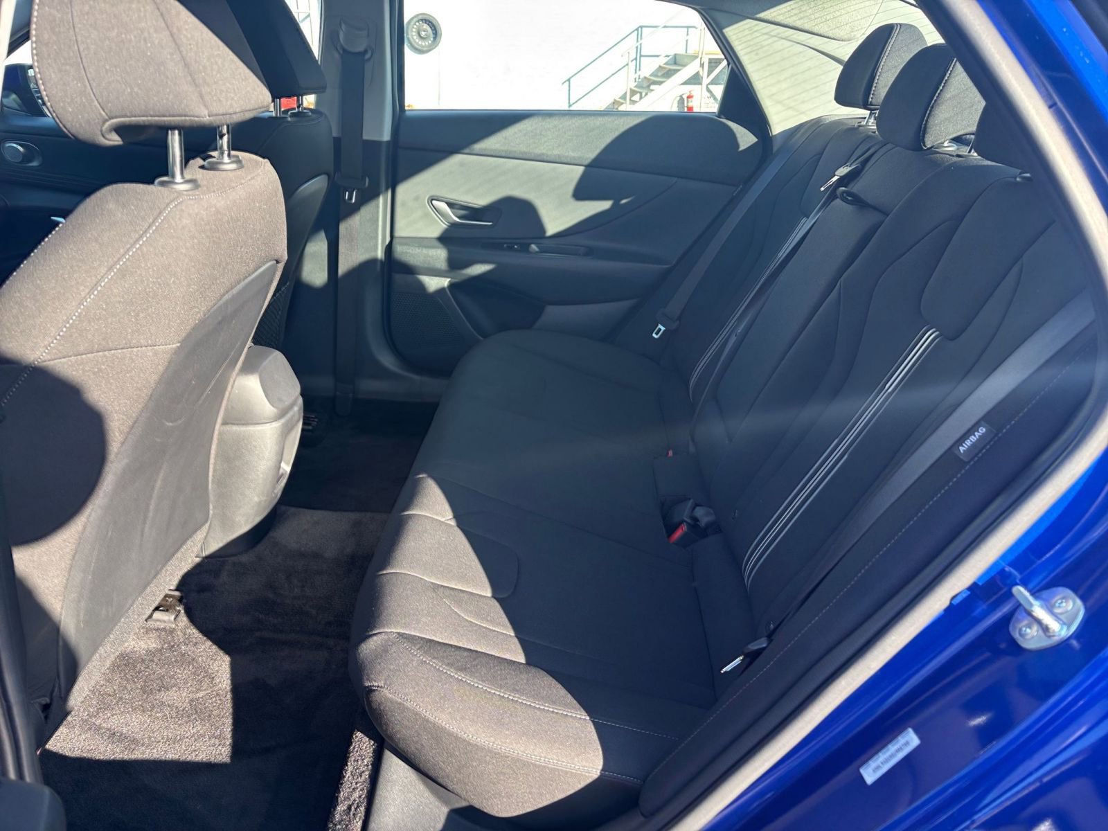 Used 2025 Hyundai Elantra SEL image 23