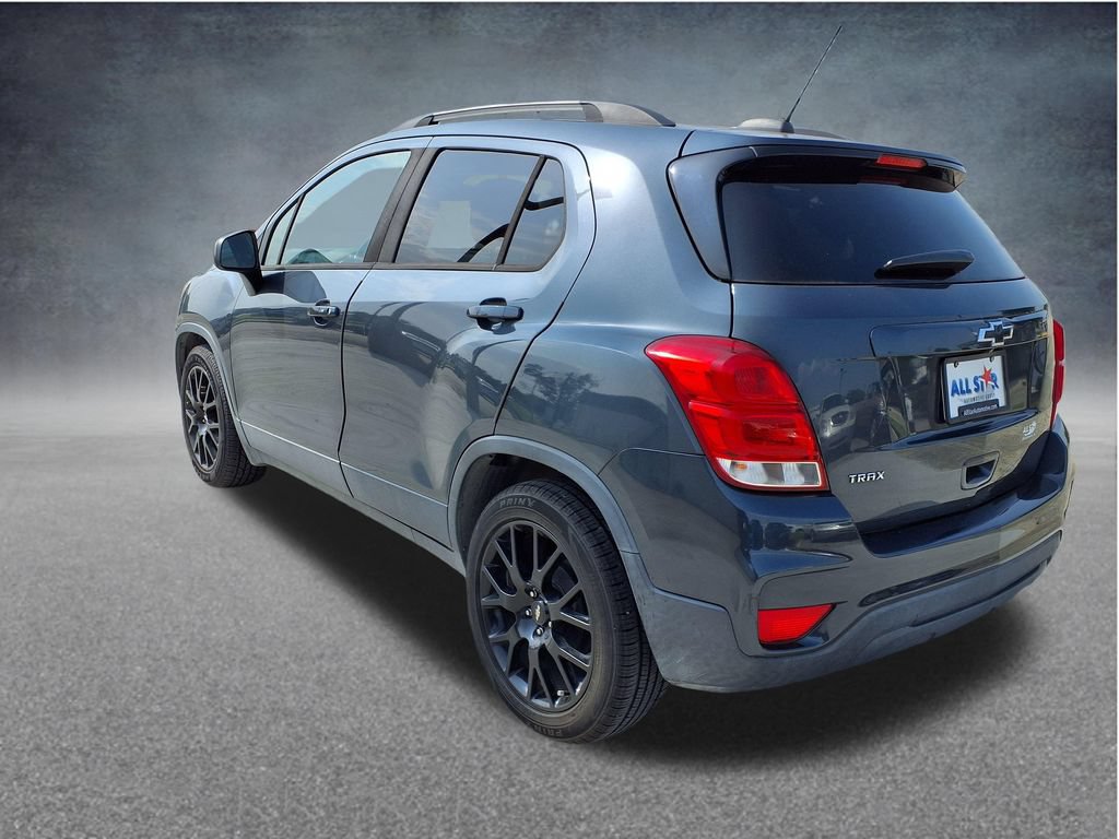 Used 2021 Chevrolet Trax LT w/ Sport Edition FWD image 9