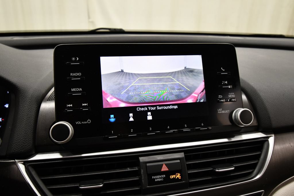 Certified 2018 Honda Accord LX image 20