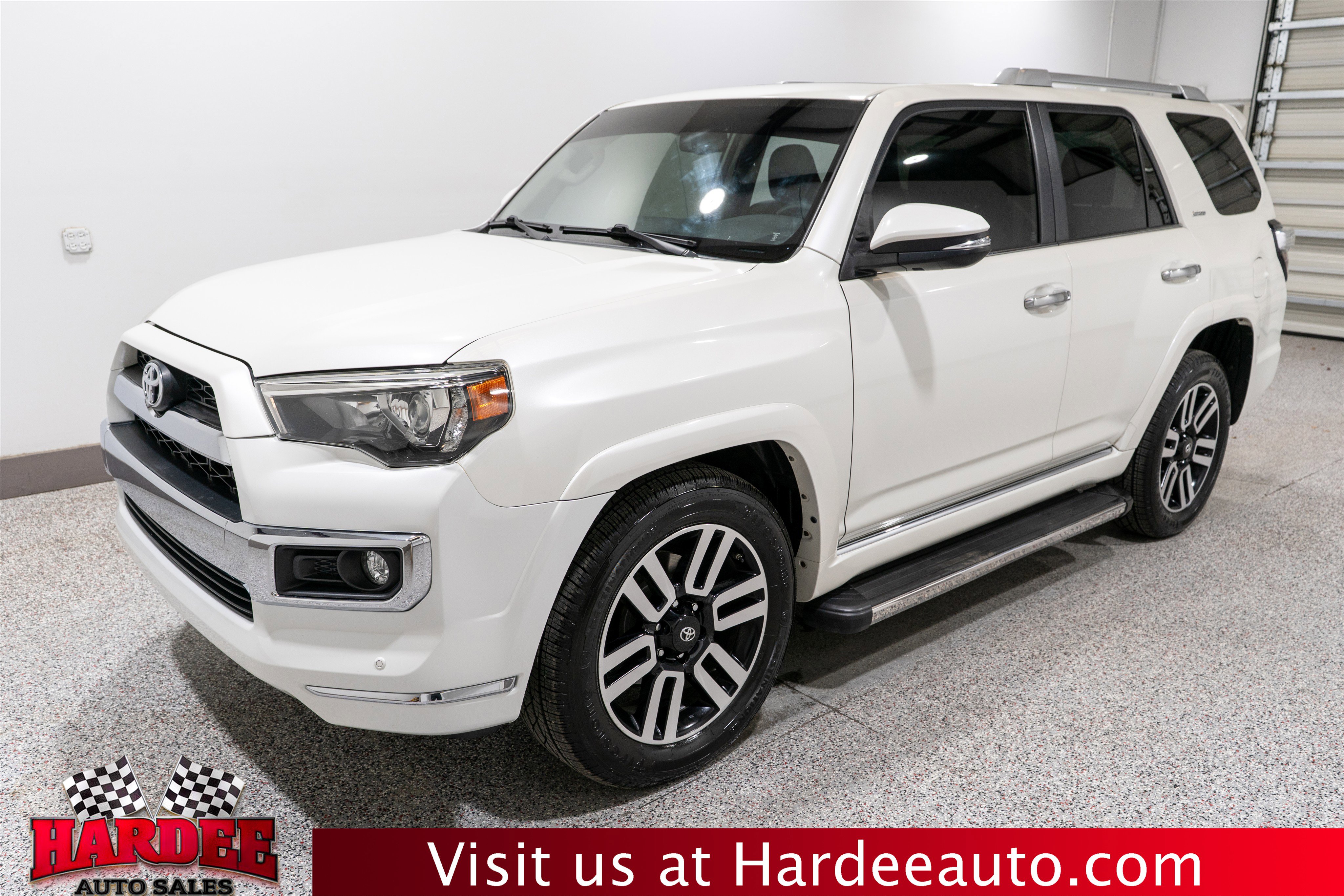 Used 2018 Toyota 4Runner Limited video 2