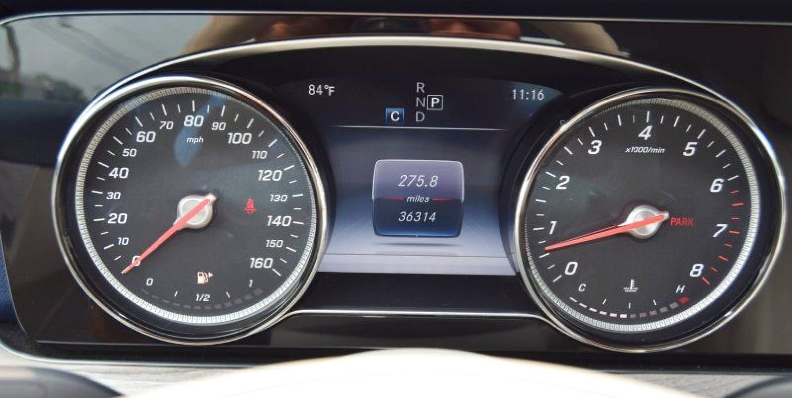 Used 2018 Mercedes-Benz E 400 4MATIC Cabriolet w/ Premium 2 Package (Q02) image 26