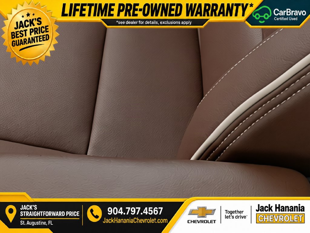Certified 2015 Chevrolet Silverado 1500 High Country w/ High Country Premium Package AWD/4WD image 22