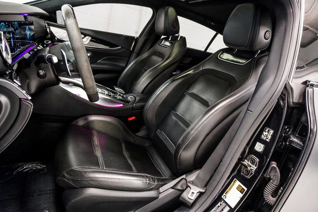 Used 2019 Mercedes-Benz AMG GT 63 image 6